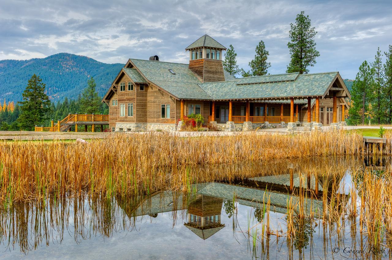 The Lodge At Trout Creek Bed And Breakfast Exterior foto